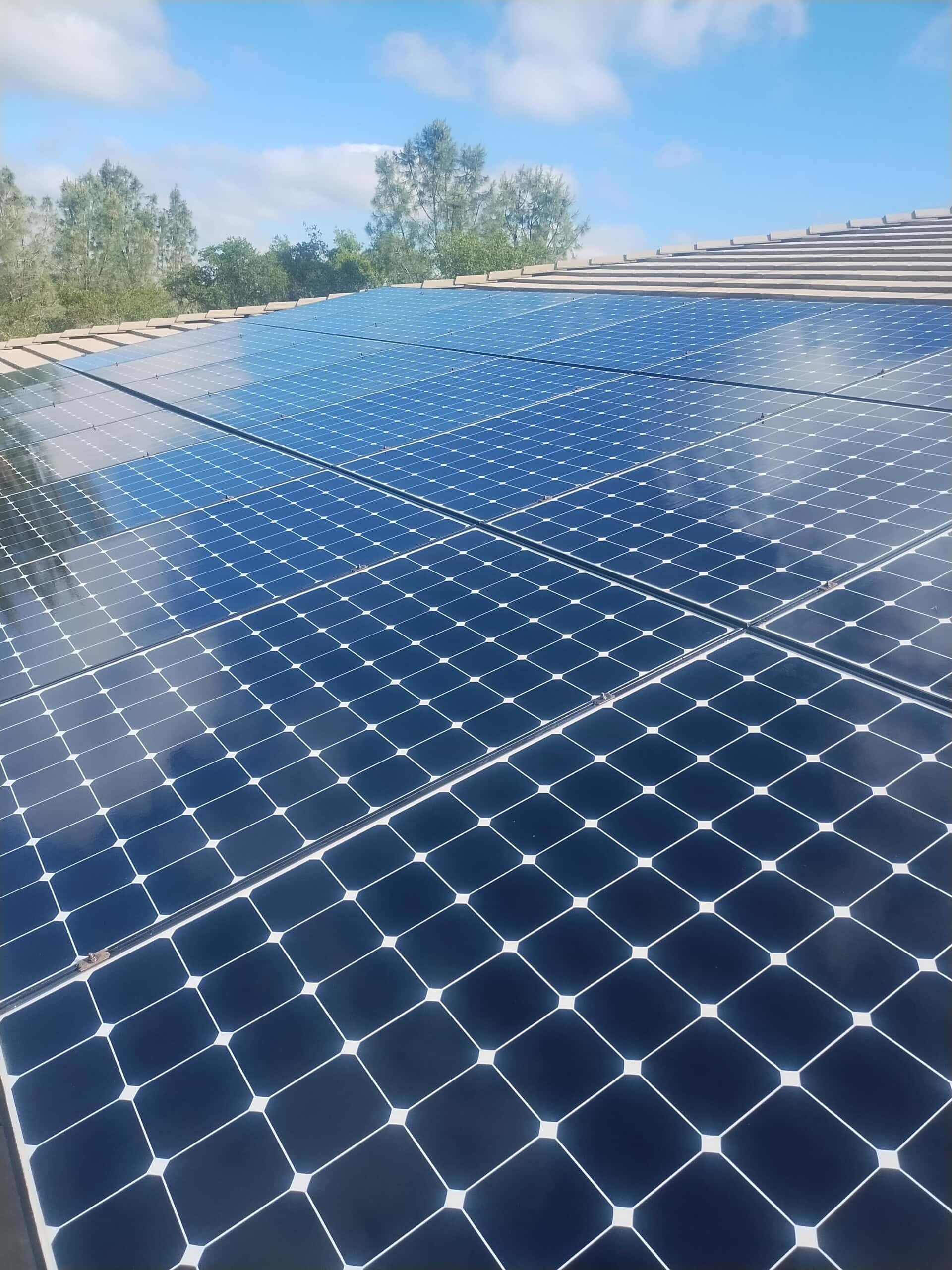 clean solar panels rocklin ca
