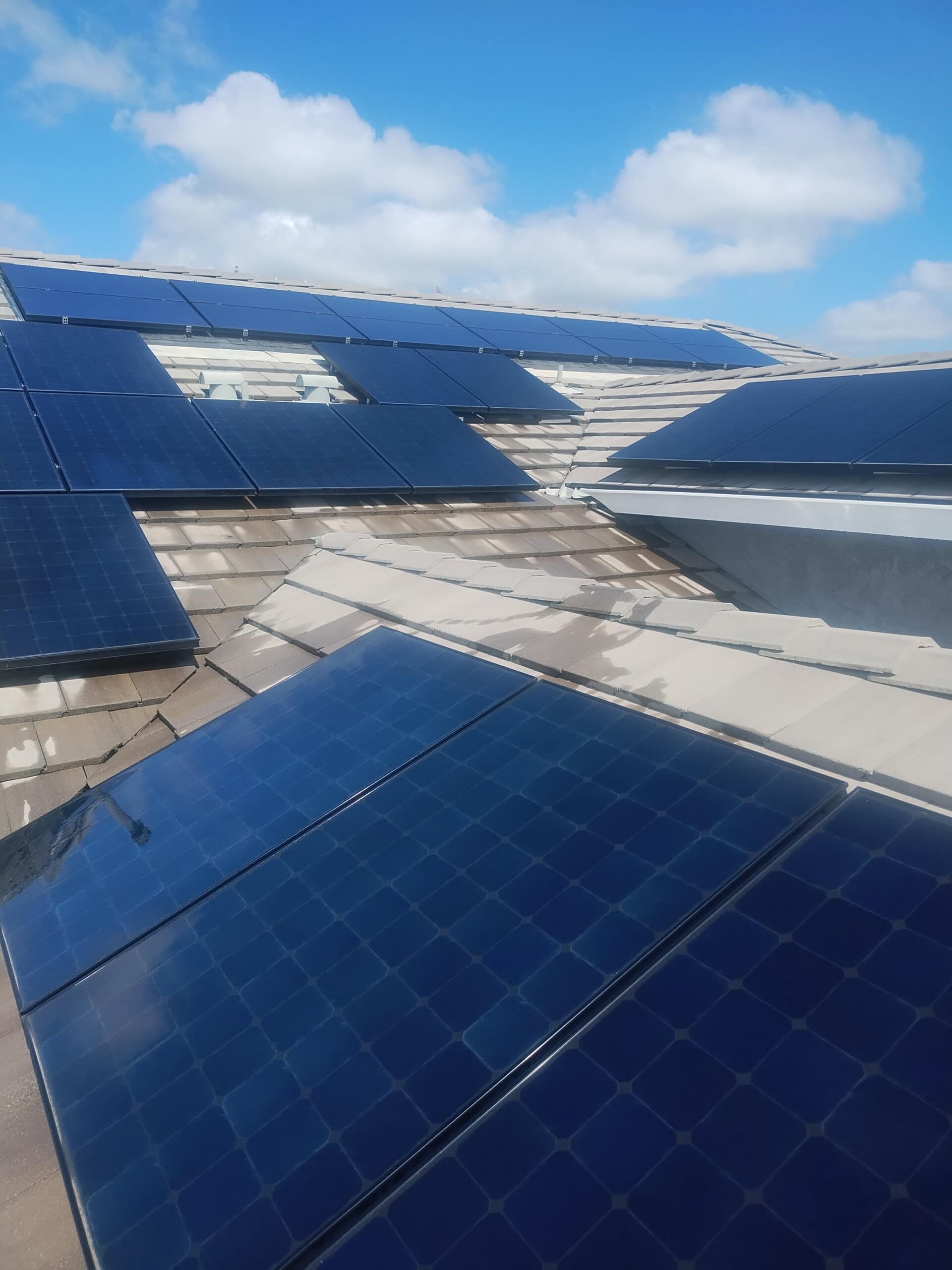 clean solar panels rocklin roseville lincoln